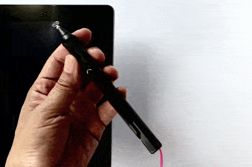 Sensitive Smart Stylus Pen for iPad, iPhone and Android - SonarPen
