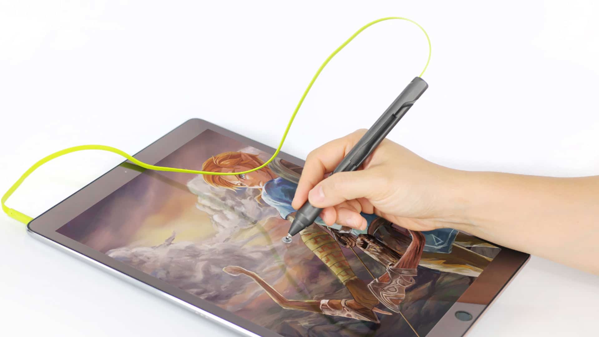 Smart Stylus for Android Chromebook Drawing Stylus Pen for iPad