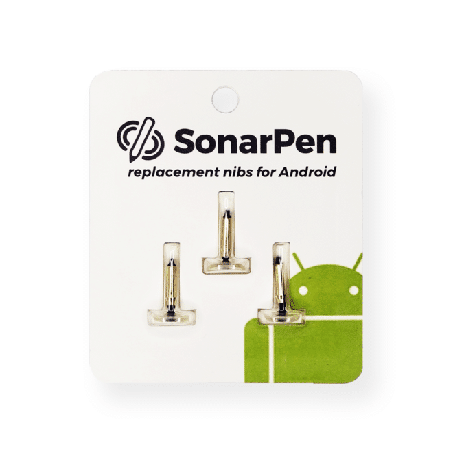 SonarPen SoanrPen Pocket - Tailor Fit Carrier