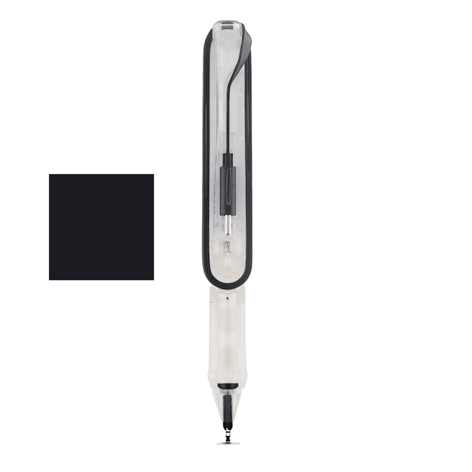 SonarPen: A cheap, pressure-sensitive stylus for sketching on